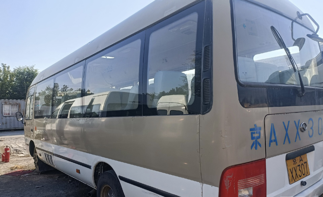 Higer 23-seaters Coach - Coach: picture 2 Higer 23-seaters Coach - Coach: picture 2
