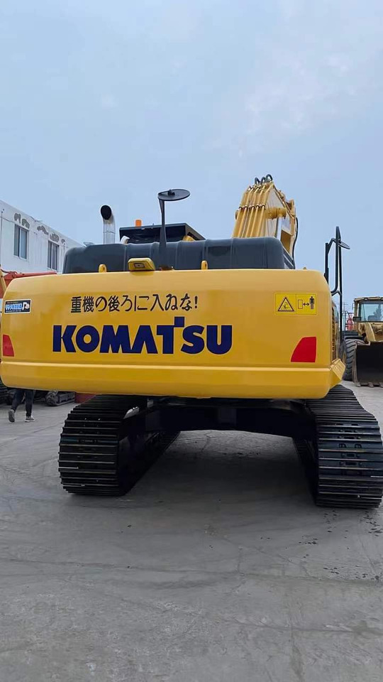 KOMATSU PC300-8 Excavator | Ultra Low Hours 4,200 | One Owner | Full Service History - Crawler excavator: picture 4 KOMATSU PC300-8 Excavator | Ultra Low Hours 4,200 | One Owner | Full Service History - Crawler excavator: picture 4