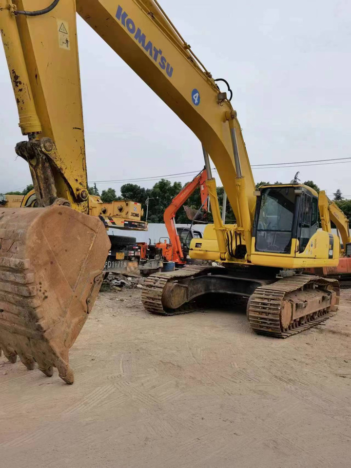 KOMATSU PC400-7 Excavator Click for Discount - Excavator: picture 4 KOMATSU PC400-7 Excavator Click for Discount - Excavator: picture 4
