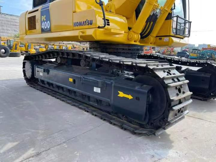 KOMATSU PC400-8 Excavator Click for DIscount - Crawler excavator: picture 5 KOMATSU PC400-8 Excavator Click for DIscount - Crawler excavator: picture 5