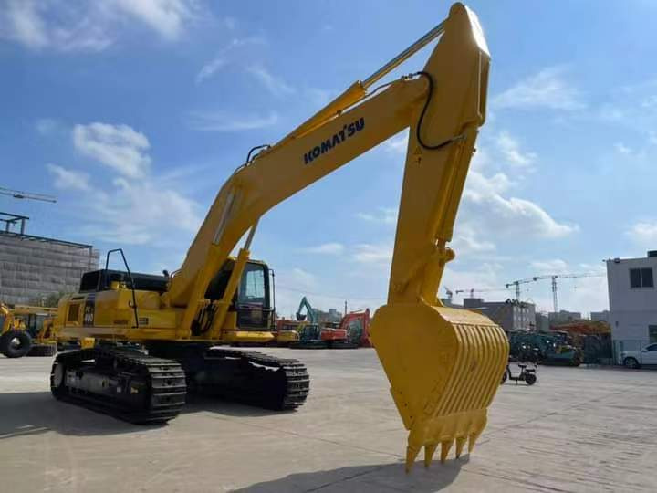 KOMATSU PC400-8 Excavator Click for DIscount - Crawler excavator: picture 1 KOMATSU PC400-8 Excavator Click for DIscount - Crawler excavator: picture 1