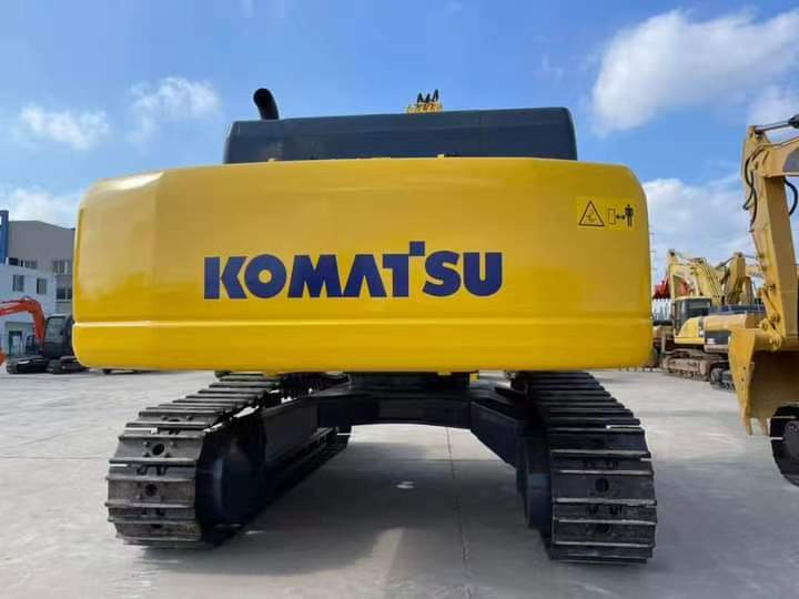 KOMATSU PC400-8 Excavator Click for DIscount - Crawler excavator: picture 2 KOMATSU PC400-8 Excavator Click for DIscount - Crawler excavator: picture 2