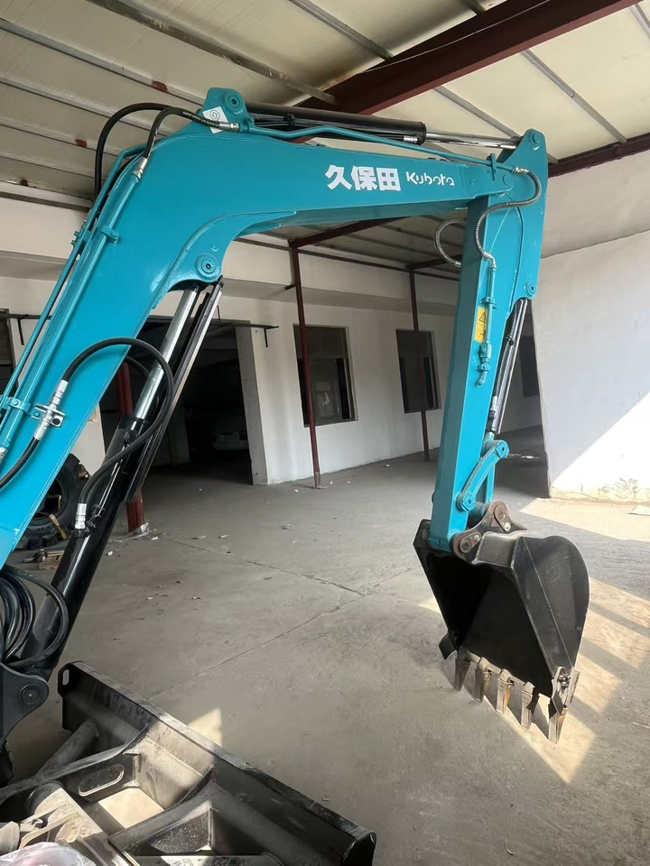 KUBOTA Mini Excavator 5Ton Click Here for Discount - Mini excavator: picture 5 KUBOTA Mini Excavator 5Ton Click Here for Discount - Mini excavator: picture 5