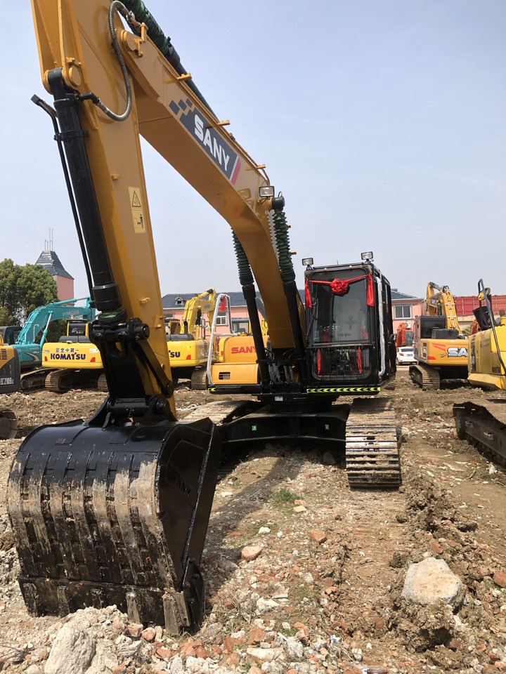 SANY SY215 Excavator Click Here for Discount - Excavator: picture 4 SANY SY215 Excavator Click Here for Discount - Excavator: picture 4