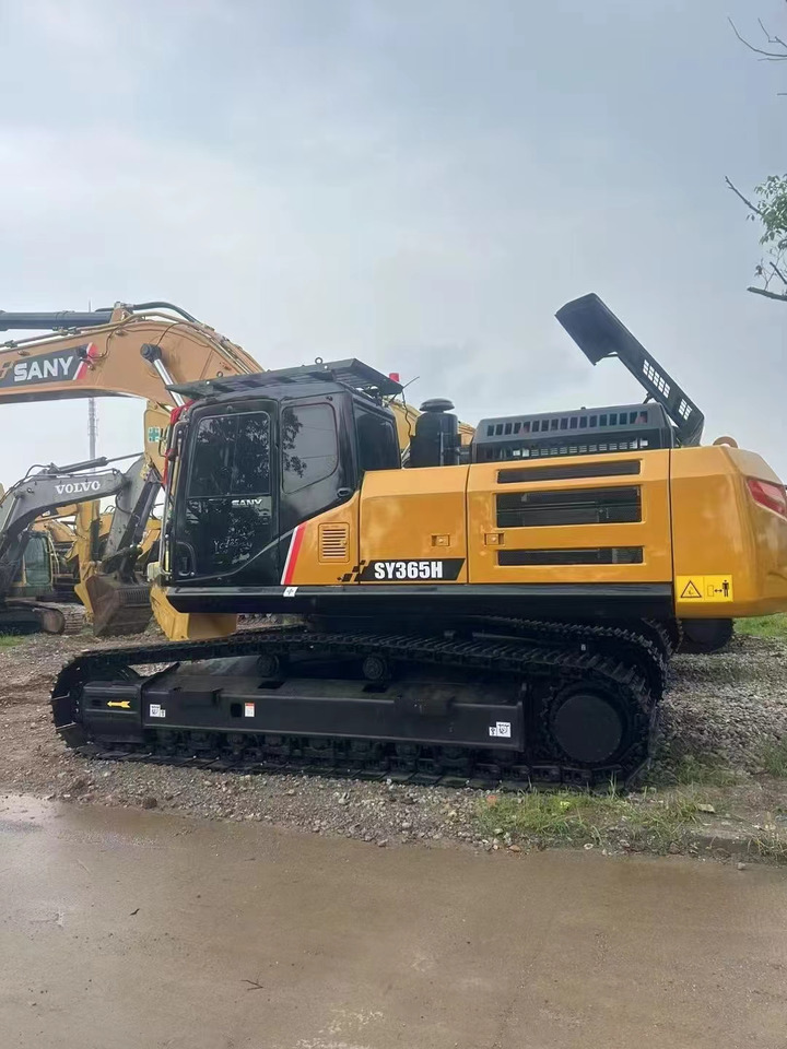SANY SY365H Excavator Click for Discount - Excavator: picture 4 SANY SY365H Excavator Click for Discount - Excavator: picture 4