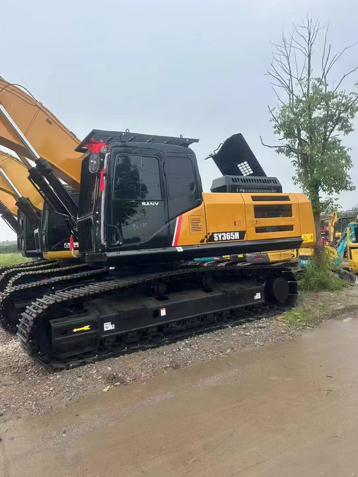 SANY SY365H Excavator Click for Discount - Excavator: picture 3 SANY SY365H Excavator Click for Discount - Excavator: picture 3