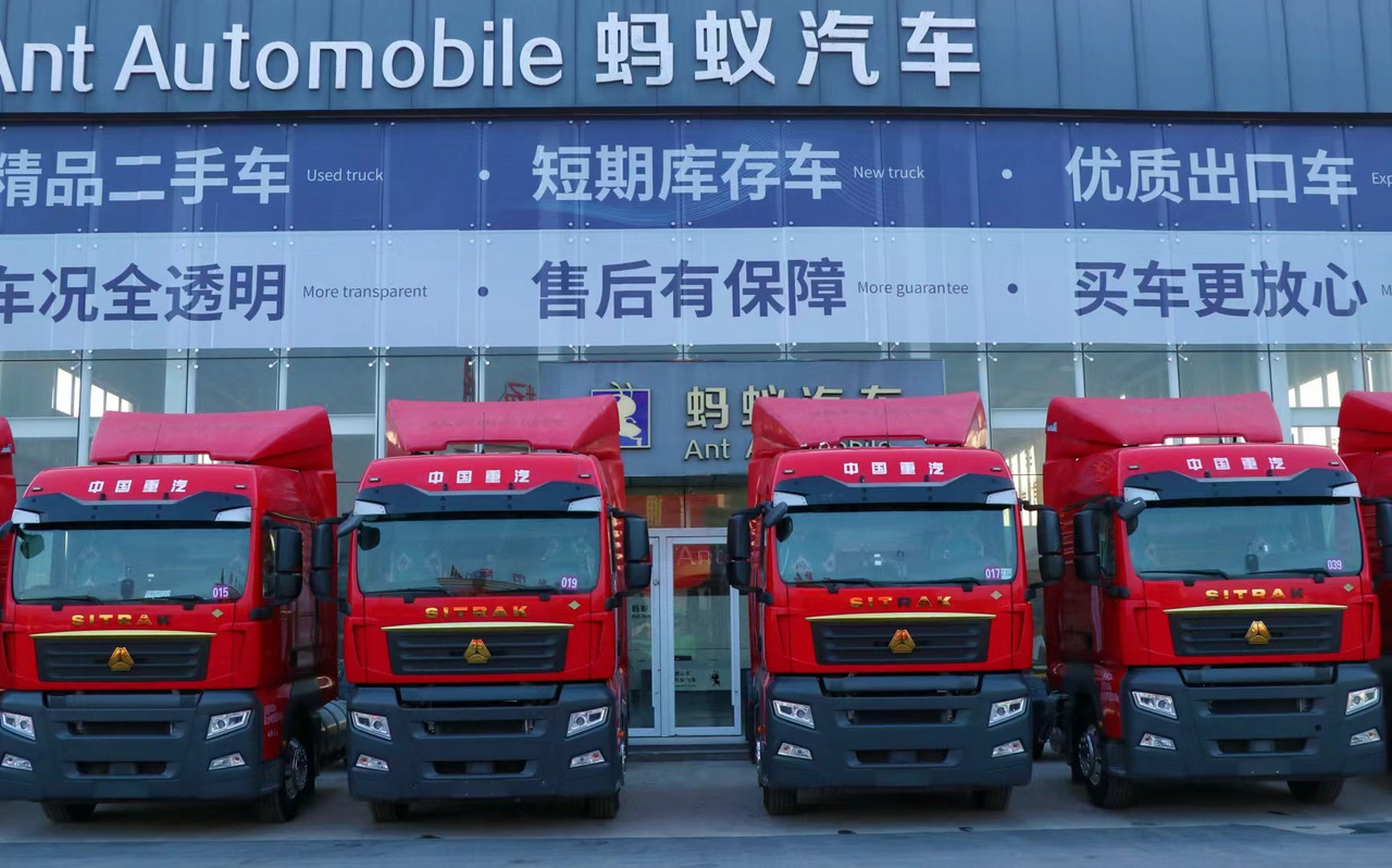 SHACMAN C7H Truck Unit 4X2 440HP Click Here for Discount - Tipper: picture 3 SHACMAN C7H Truck Unit 4X2 440HP Click Here for Discount - Tipper: picture 3