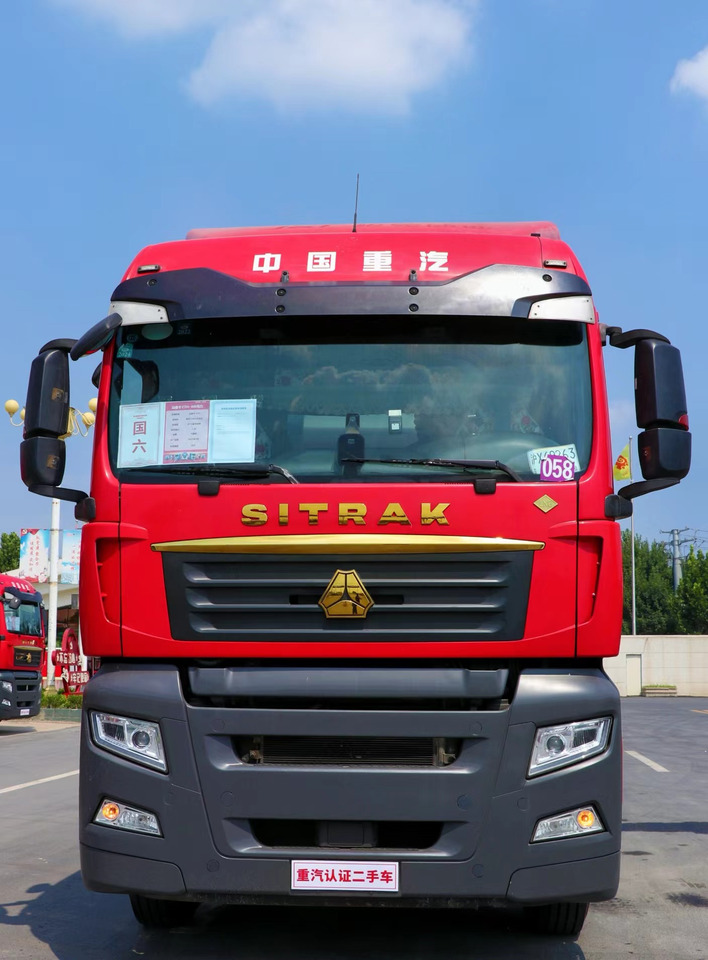 SHACMAN C7H Truck Unit 4X2 440HP Click Here for Discount - Tipper: picture 4 SHACMAN C7H Truck Unit 4X2 440HP Click Here for Discount - Tipper: picture 4