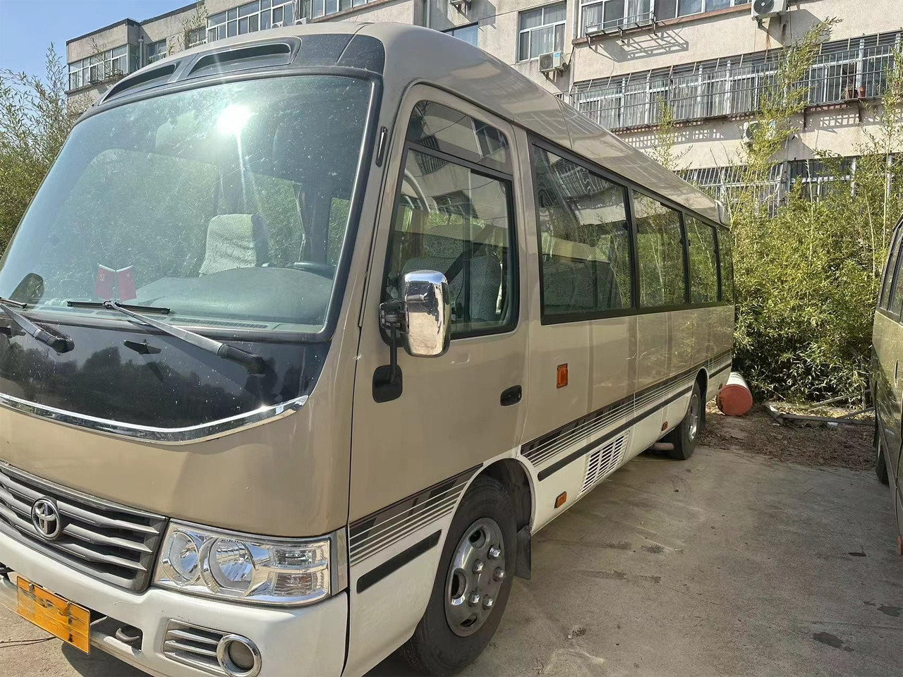TOYOTA Cheap bus Click Here For DISCOUNT - City bus: picture 1 TOYOTA Cheap bus Click Here For DISCOUNT - City bus: picture 1