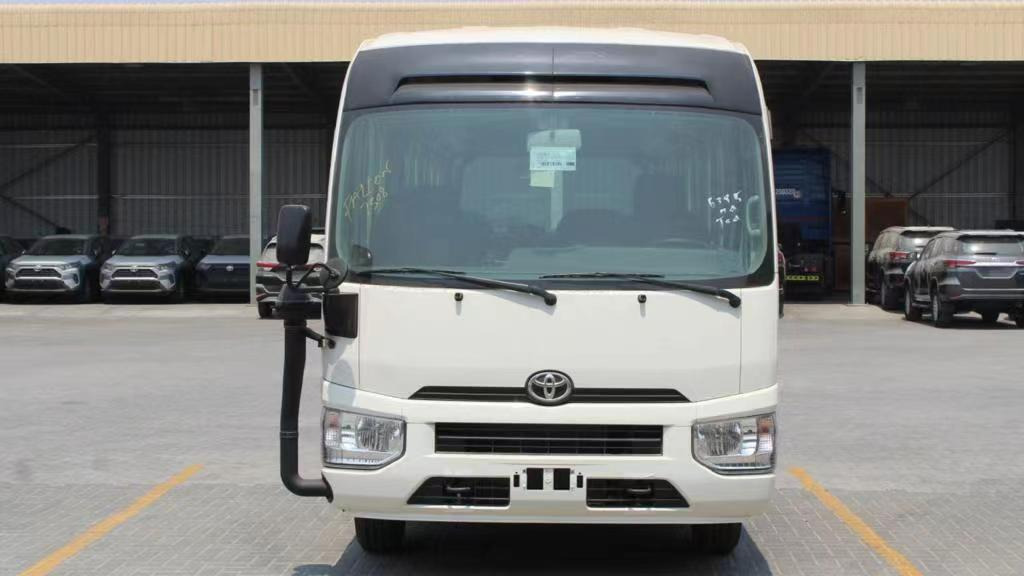 TOYOTA - City bus: picture 4 TOYOTA - City bus: picture 4