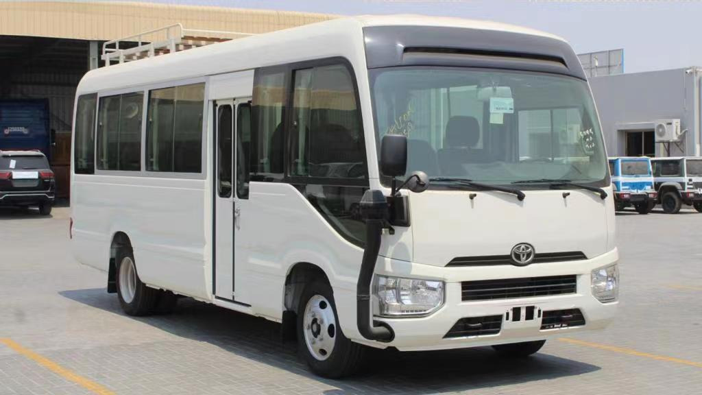 TOYOTA - City bus: picture 5 TOYOTA - City bus: picture 5