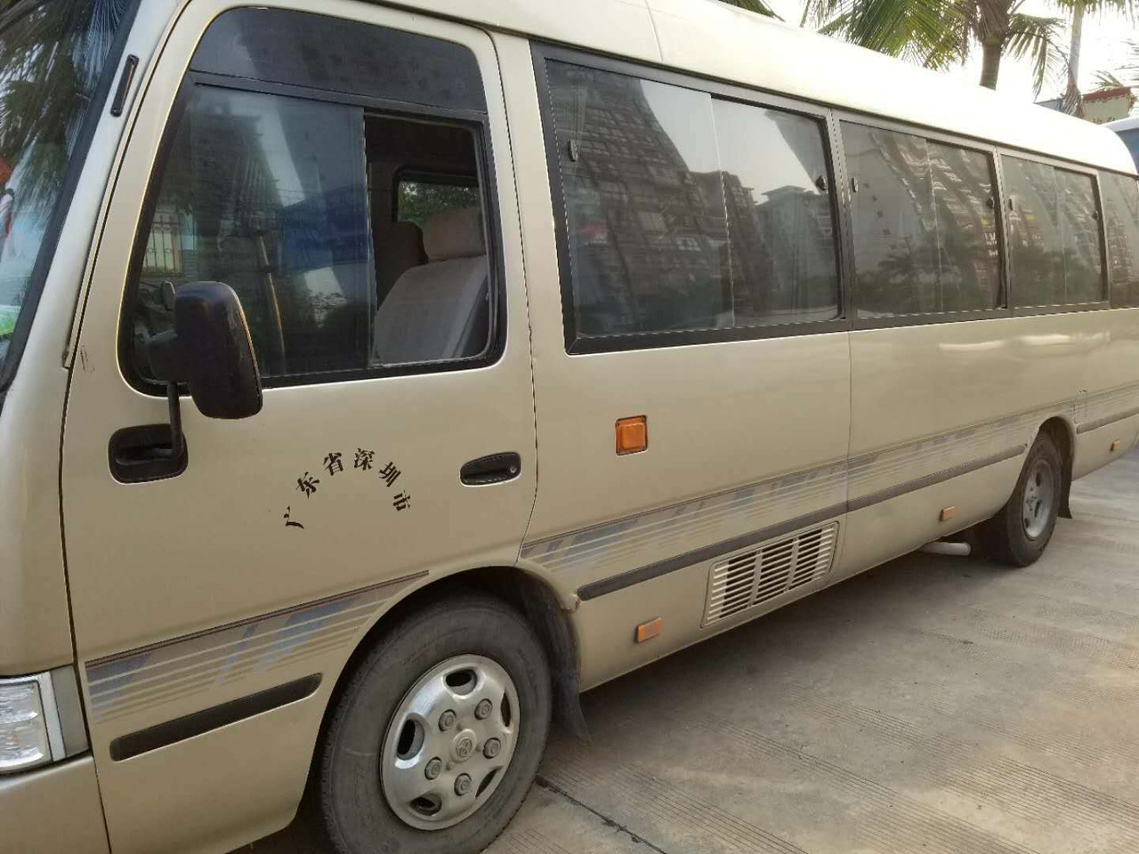 TOYOTA Coaster - City bus: picture 2 TOYOTA Coaster - City bus: picture 2