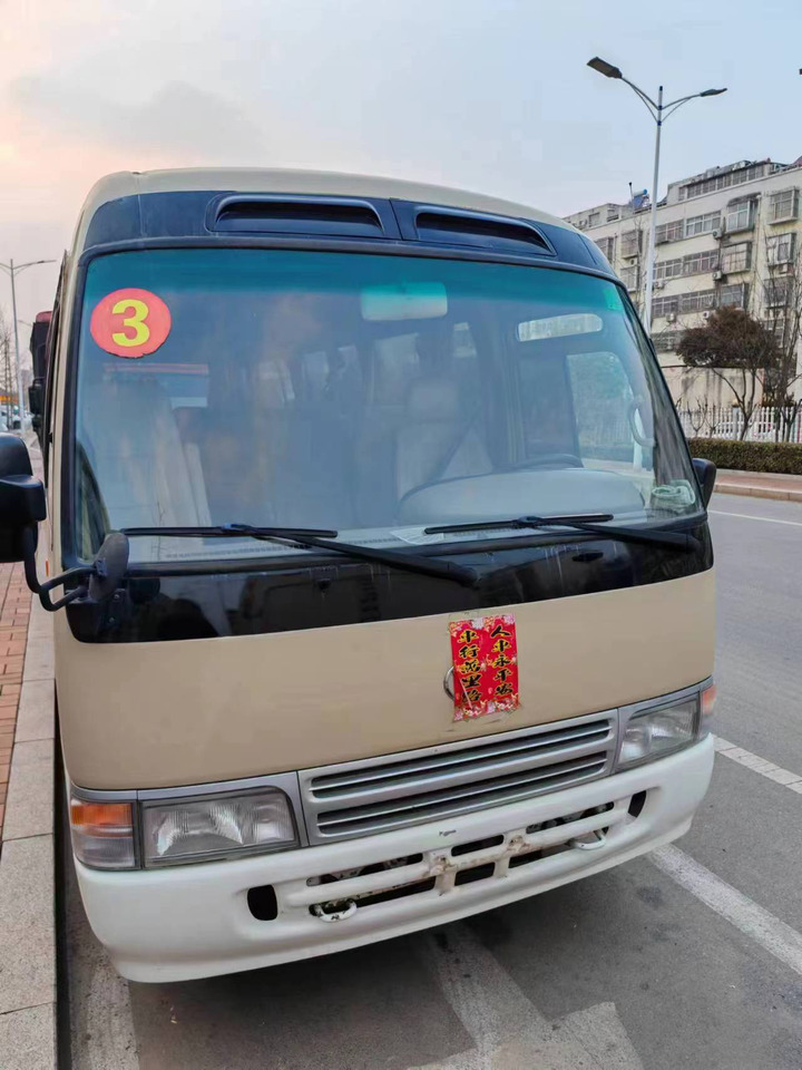 TOYOTA Coaster Mini Bus Click Here for Discount - Coach: picture 3 TOYOTA Coaster Mini Bus Click Here for Discount - Coach: picture 3