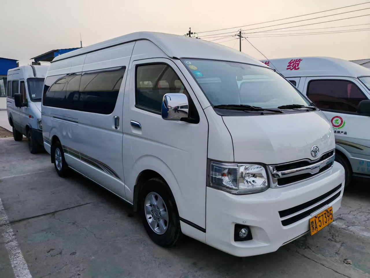 TOYOTA Mini Bus 13Seats Click Here for Discount - Coach: picture 1 TOYOTA Mini Bus 13Seats Click Here for Discount - Coach: picture 1