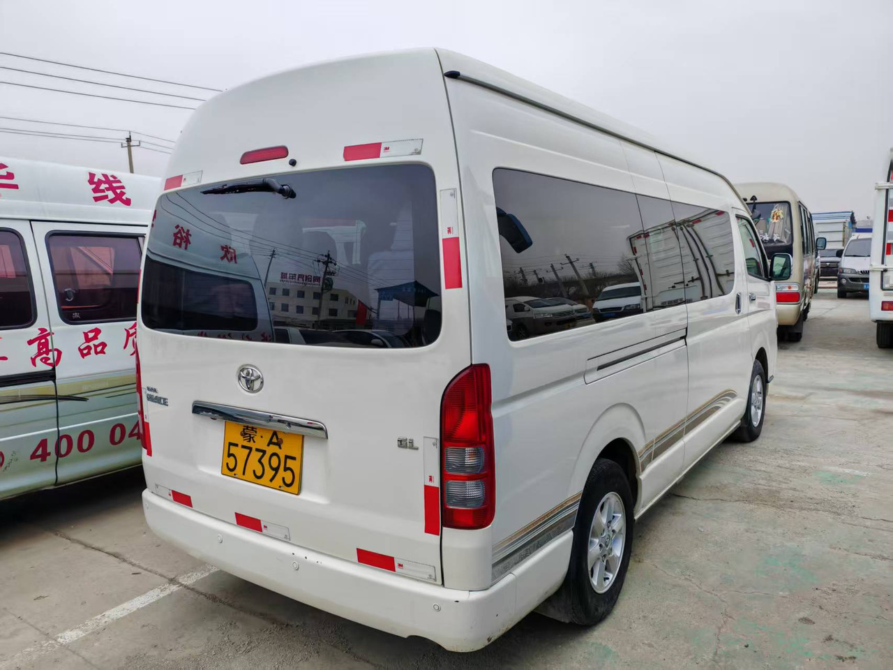 TOYOTA Mini Bus 13Seats Click Here for Discount - Coach: picture 5 TOYOTA Mini Bus 13Seats Click Here for Discount - Coach: picture 5