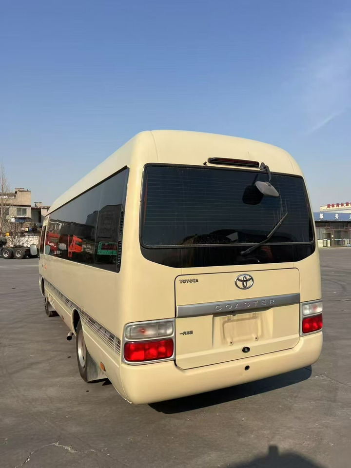 TOYOTA Mini Bus 20 Seats 2020 Click Here for Discount - Coach: picture 5 TOYOTA Mini Bus 20 Seats 2020 Click Here for Discount - Coach: picture 5