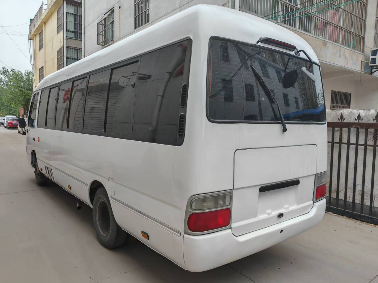 TOYOTA Mini Bus 27 Seats Low Km Click for Discount - Coach: picture 5 TOYOTA Mini Bus 27 Seats Low Km Click for Discount - Coach: picture 5