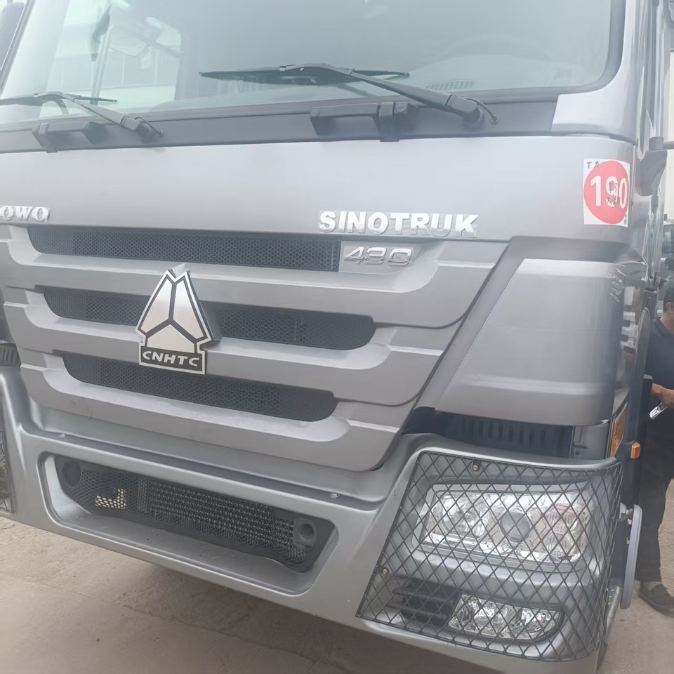 HOWO Dump Truck Unit 6✖4 Click Here for Discount - Tractor unit: picture 3 HOWO Dump Truck Unit 6✖4 Click Here for Discount - Tractor unit: picture 3