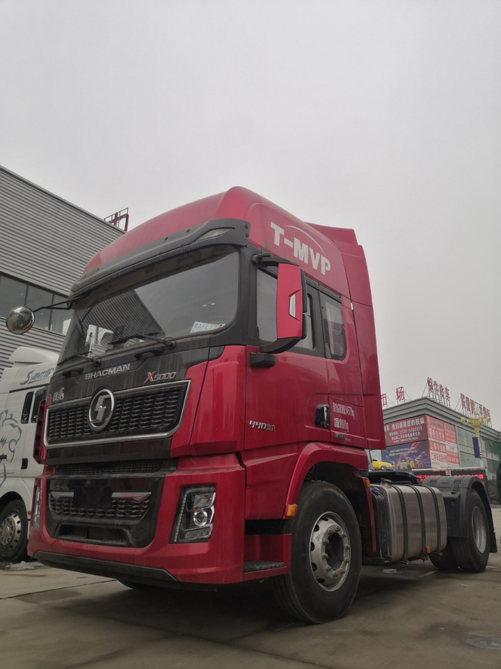 SINOTRUK M1064 4X2 Manual Tractor Unit - Tractor unit: picture 1 SINOTRUK M1064 4X2 Manual Tractor Unit - Tractor unit: picture 1