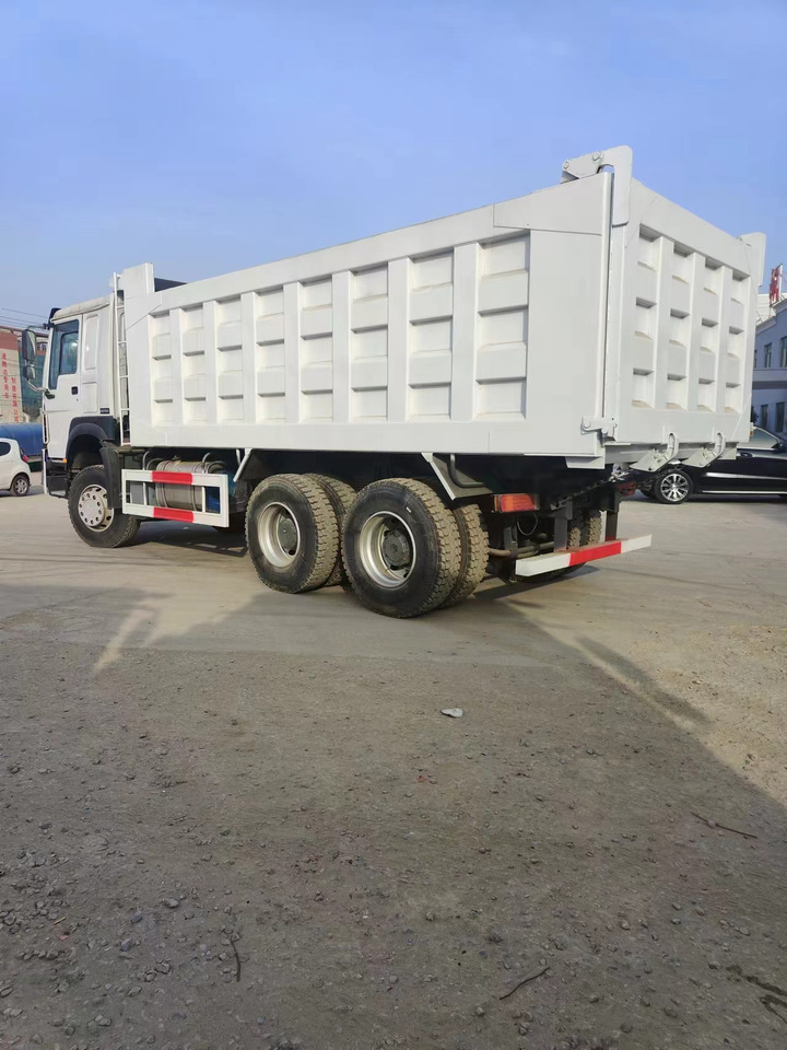 HOWO 371 Dump Truck Click for Discount - Truck: picture 3 HOWO 371 Dump Truck Click for Discount - Truck: picture 3