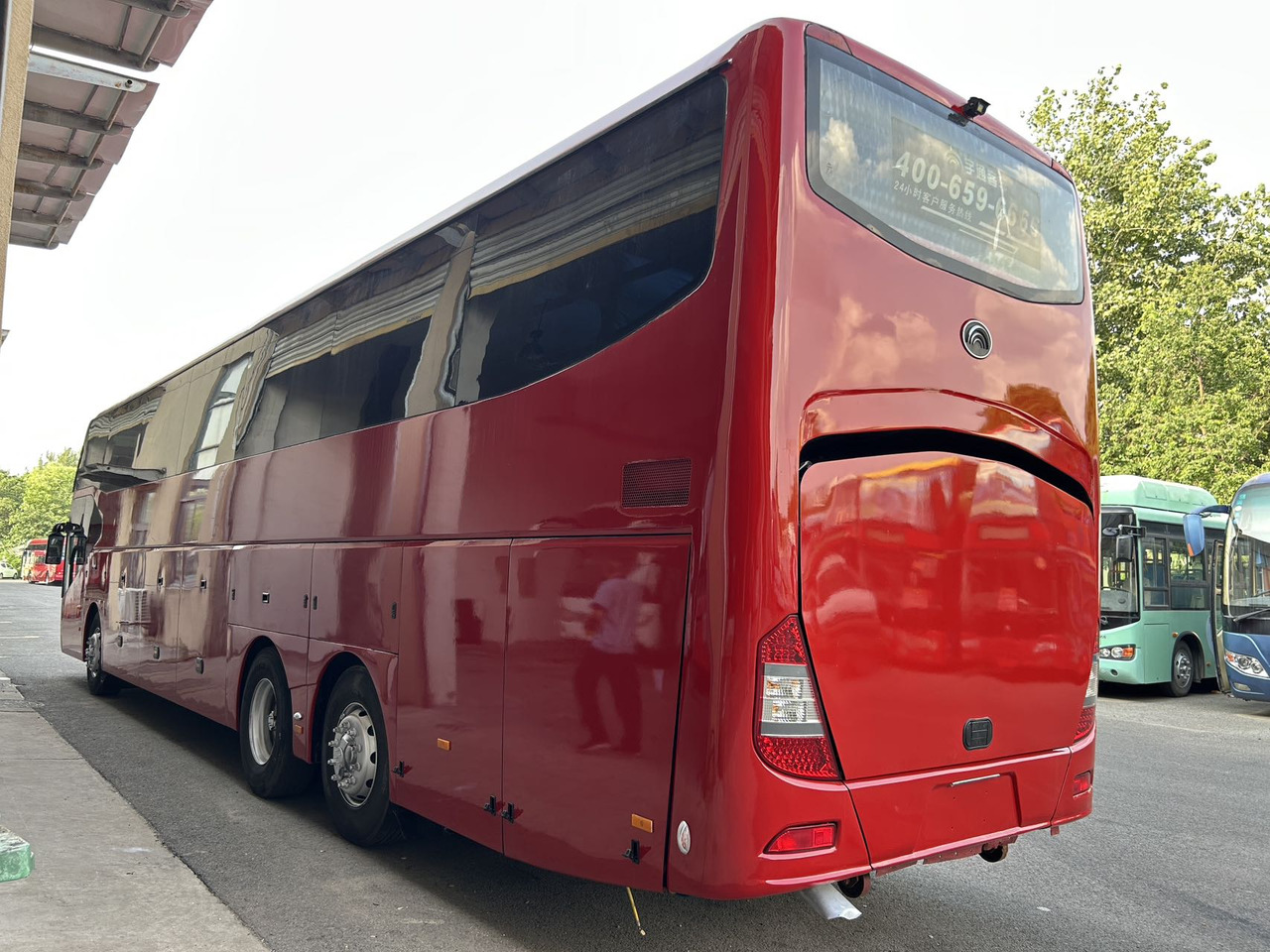Yutong Coach 56 Seats Click Here for Discount - Coach: picture 3 Yutong Coach 56 Seats Click Here for Discount - Coach: picture 3