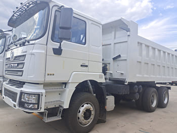 SHACMAN Shacman Lorry Dump Truck for Sale in Namibia - Tipper: picture 2 SHACMAN Shacman Lorry Dump Truck for Sale in Namibia - Tipper: picture 2