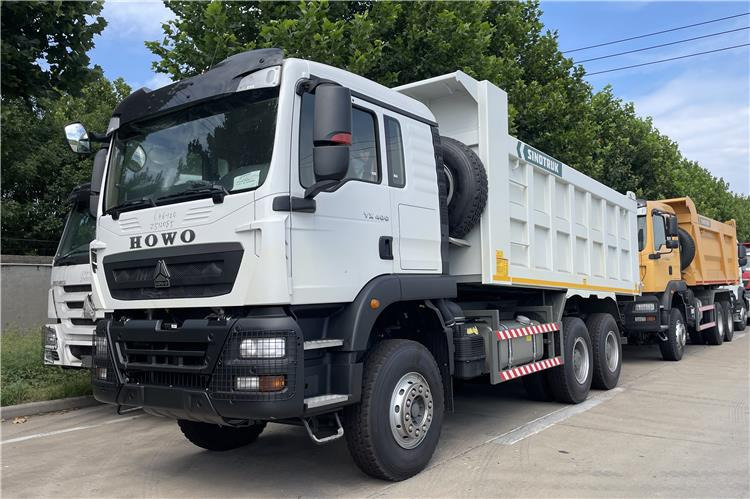SINOTRUK Howo Dump Truck 6x4 for Sale In Ghana - Tipper: picture 1 SINOTRUK Howo Dump Truck 6x4 for Sale In Ghana - Tipper: picture 1