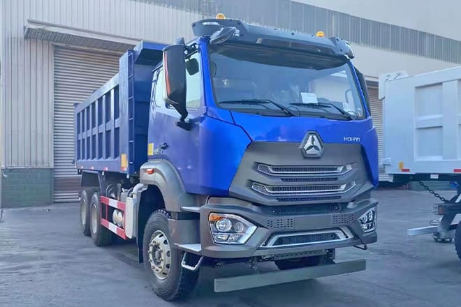 SINOTRUK Sinotruk Howo 380 New Dump Trucks for Sale in Côte d'Ivoire - Tipper: picture 1 SINOTRUK Sinotruk Howo 380 New Dump Trucks for Sale in Côte d'Ivoire - Tipper: picture 1