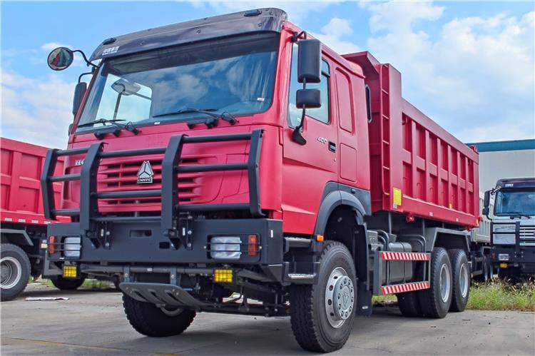 SINOTRUK Used Howo 371 Dump Truck for Sale In Nigeria Lagos - Tipper: picture 1 SINOTRUK Used Howo 371 Dump Truck for Sale In Nigeria Lagos - Tipper: picture 1