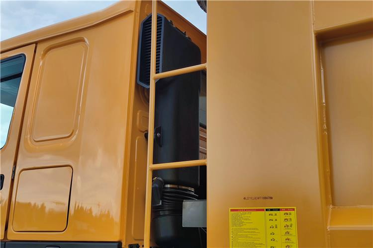 SINOTRUK Used Howo Dump Truck 10CBM for Sale In Cameroon - Tipper: picture 5 SINOTRUK Used Howo Dump Truck 10CBM for Sale In Cameroon - Tipper: picture 5