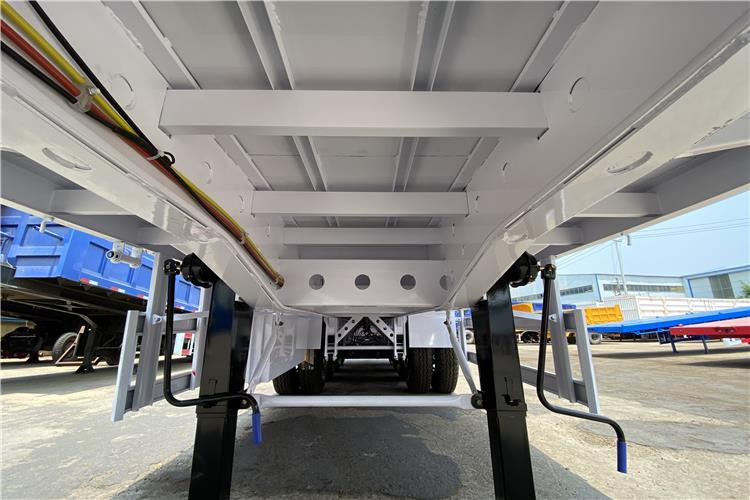 TITAN 4 Axle Livestock Truck Trailer for Sale In Guam - Livestock semi-trailer: picture 5 TITAN 4 Axle Livestock Truck Trailer for Sale In Guam - Livestock semi-trailer: picture 5