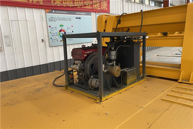 TITAN 4 Line 8 Axle Removable Gooseneck Trailer for Sale In Nigeria Lagos - Low loader semi-trailer: picture 5 TITAN 4 Line 8 Axle Removable Gooseneck Trailer for Sale In Nigeria Lagos - Low loader semi-trailer: picture 5