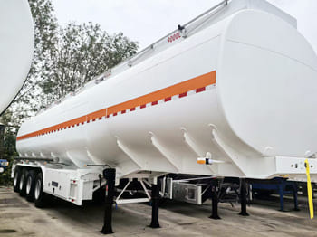 TITAN Diesel Tanker Trailer for Sale in Sierra Leone - Tank semi-trailer: picture 2 TITAN Diesel Tanker Trailer for Sale in Sierra Leone - Tank semi-trailer: picture 2