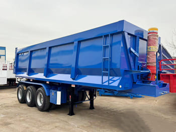 TITAN Heavy Duty Semi Dump Trailers for Sale in Congo - Tipper semi-trailer: picture 2 TITAN Heavy Duty Semi Dump Trailers for Sale in Congo - Tipper semi-trailer: picture 2