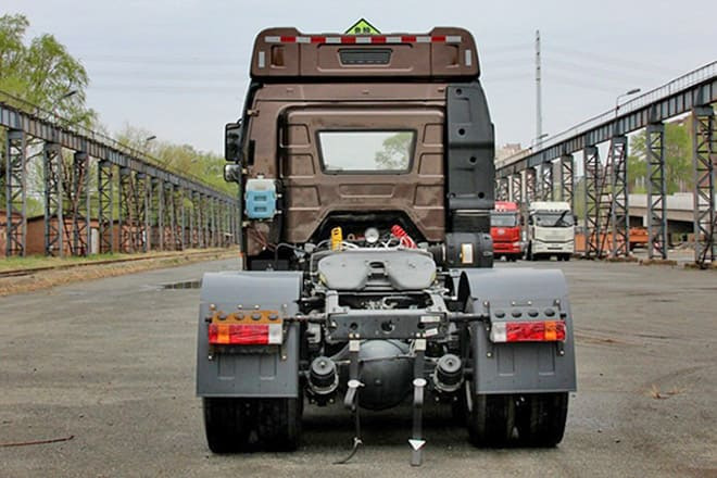 FAW Faw J6P 390 Truck New Model for Sale in Djibouti - Tractor unit: picture 3 FAW Faw J6P 390 Truck New Model for Sale in Djibouti - Tractor unit: picture 3