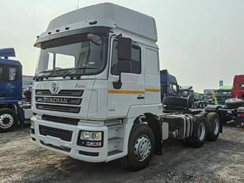 SHACMAN Shacman Truck Head for Sale in Congo - Tractor unit: picture 2 SHACMAN Shacman Truck Head for Sale in Congo - Tractor unit: picture 2