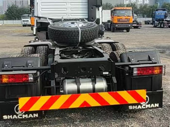 SHACMAN Shacman Truck Head for Sale in Congo - Tractor unit: picture 5 SHACMAN Shacman Truck Head for Sale in Congo - Tractor unit: picture 5