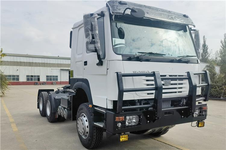 SINOTRUK Used Howo 380HP Truck Tractor for Sale In Senegal - Tractor unit: picture 1 SINOTRUK Used Howo 380HP Truck Tractor for Sale In Senegal - Tractor unit: picture 1