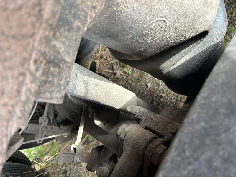 Timber semi-trailer Diebolt grue avec grappin rotatif: picture 27 Timber semi-trailer Diebolt grue avec grappin rotatif: picture 27