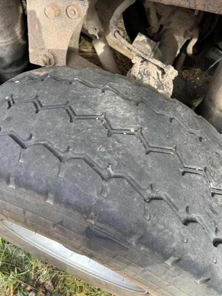 Timber semi-trailer Diebolt grue avec grappin rotatif: picture 25 Timber semi-trailer Diebolt grue avec grappin rotatif: picture 25