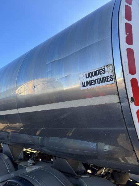 Eta - Tank semi-trailer: picture 1 Eta - Tank semi-trailer: picture 1