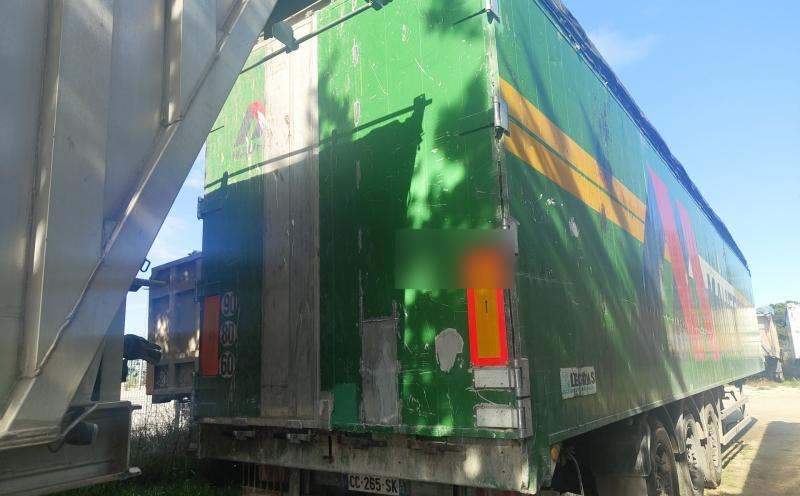 Legras Srem - Walking floor semi-trailer: picture 3 Legras Srem - Walking floor semi-trailer: picture 3