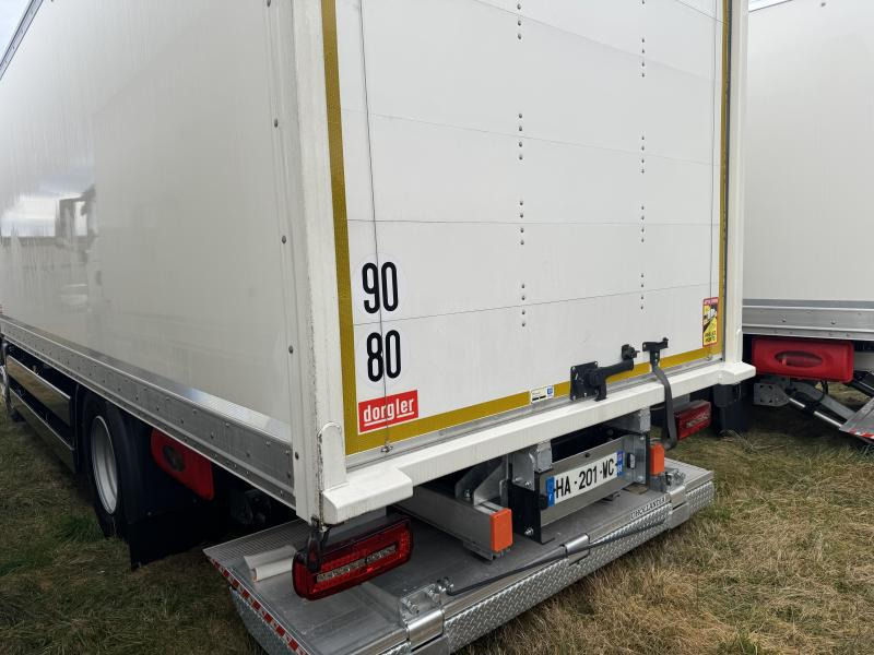 MAN TGS - Box truck: picture 3 MAN TGS - Box truck: picture 3