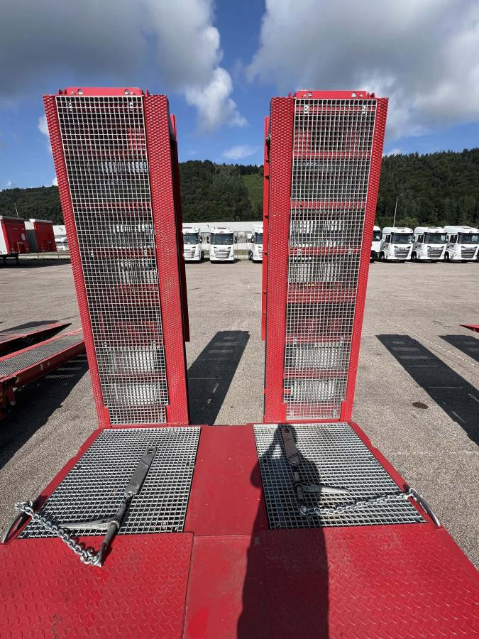 Nooteboom - Low loader semi-trailer: picture 5 Nooteboom - Low loader semi-trailer: picture 5
