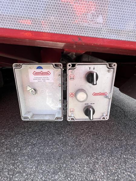 Nooteboom - Low loader semi-trailer: picture 3 Nooteboom - Low loader semi-trailer: picture 3
