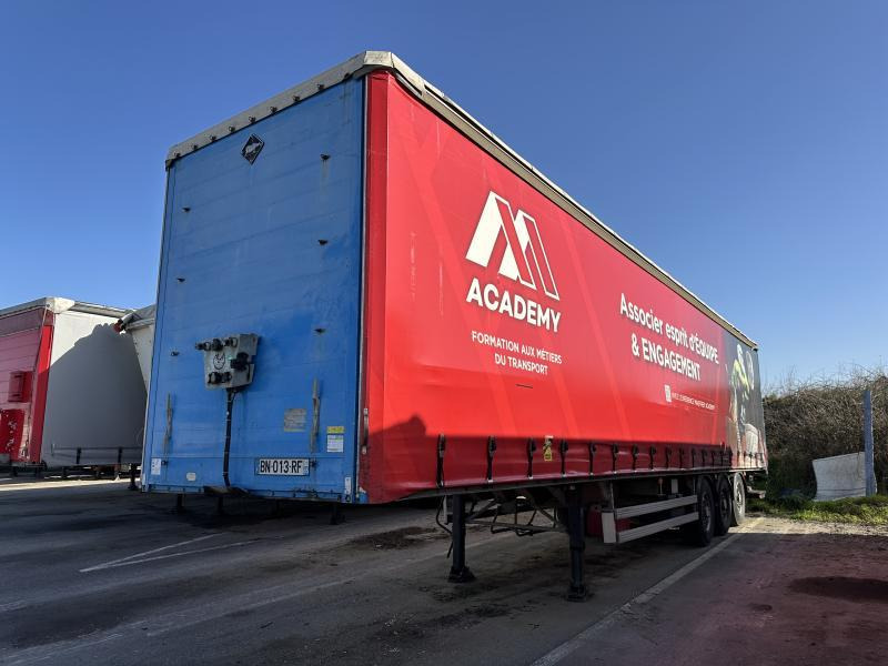 Samro TOT - Curtainsider semi-trailer: picture 1 Samro TOT - Curtainsider semi-trailer: picture 1