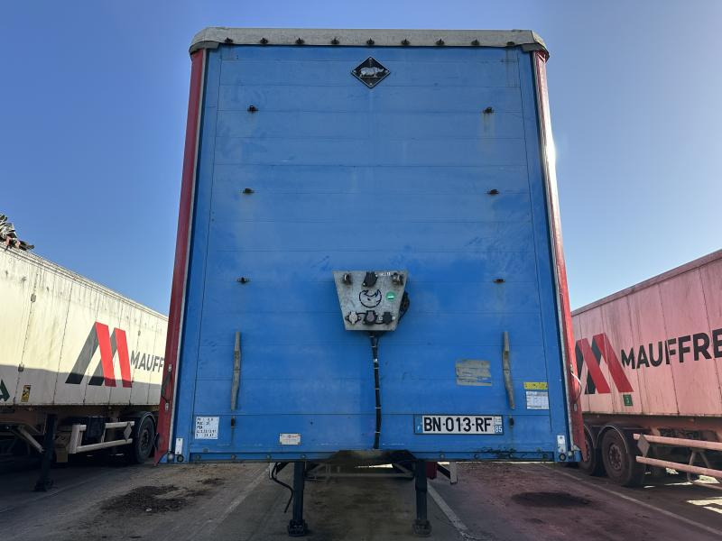 Samro TOT - Curtainsider semi-trailer: picture 2 Samro TOT - Curtainsider semi-trailer: picture 2