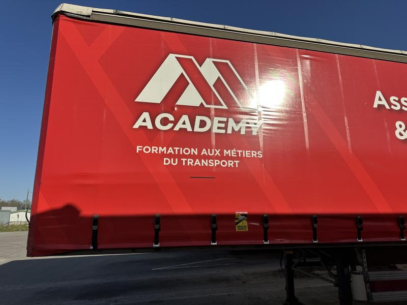 Samro TOT - Curtainsider semi-trailer: picture 3 Samro TOT - Curtainsider semi-trailer: picture 3