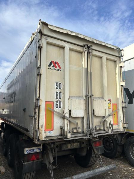 Schmitz Cargobull Srem - Tipper semi-trailer: picture 5 Schmitz Cargobull Srem - Tipper semi-trailer: picture 5