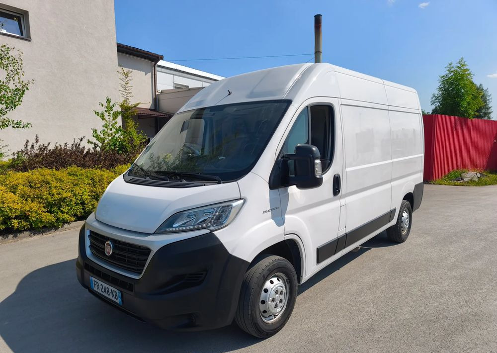 Fiat Ducato - Panel van: picture 1 Fiat Ducato - Panel van: picture 1